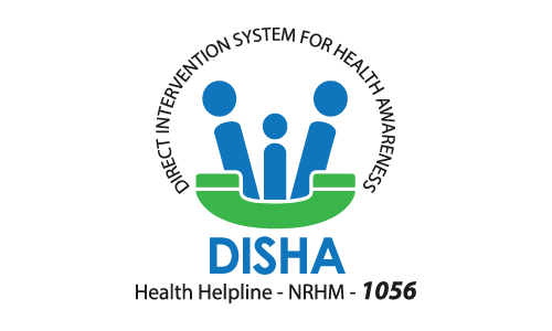DISHA Helpline